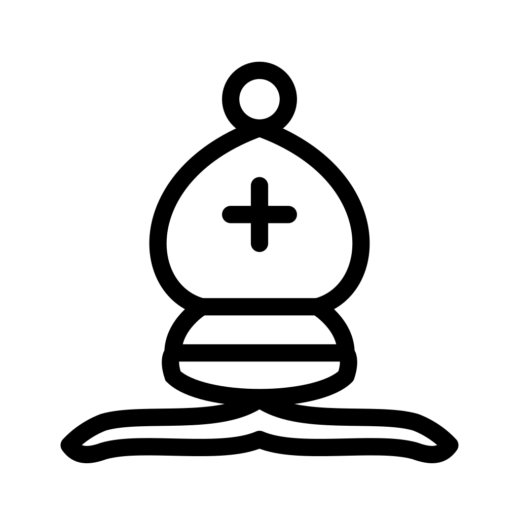white bishop
